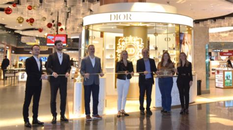 Dior istanbul airport